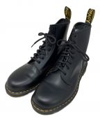 Dr.Martensドクターマーチン）の古着「Dr.Martens 8ホールブーツ」｜ブラック