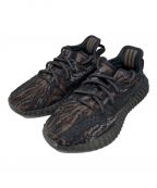 adidasアディダス）の古着「adidas YEEZY BOOST350V2 スニーカー」｜ブラック×ブラウン