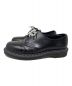 Dr.Martens (ドクターマーチン) Dr.Martens 3ホールシューズ ブラック サイズ:UK 8：9000円