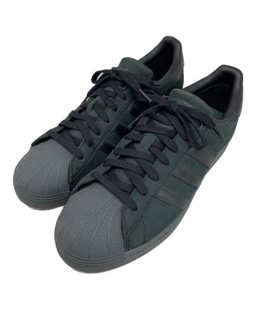 adidas（アディダス）adidas (アディダス) adidas スーパースター ゴアテックス スニーカー ブラック サイズ:28.5cmの古着・服飾アイテム