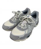 asicsアシックス）の古着「asics SPORTSTYLE GEL-NYC スニーカー」｜ホワイト