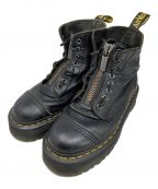 Dr.Martensドクターマーチン）の古着「Dr.Martens 厚底ブーツ」｜ブラック