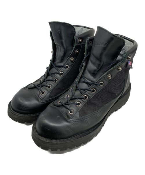 Danner（ダナー）Danner (ダナー) Danner レースアップブーツ ブラック サイズ:UK8の古着・服飾アイテム