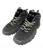 OAKLEYオークリー）の古着「OAKLEY NUBUCK NAIL BOOT」｜ブラック