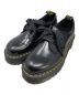 Dr.Martens（ドクターマーチン）の古着「2ホールシューズ」｜ブラック