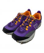 NEW BALANCEニューバランス）の古着「NEW BALANCE スニーカー」｜パープル