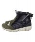 NIKE (ナイキ) NIKE Air Footscape Mid Utility スニーカー カーキ サイズ:28㎝：5000円