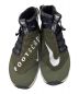 中古・古着 NIKE (ナイキ) NIKE Air Footscape Mid Utility スニーカー カーキ サイズ:28㎝：5000円