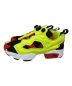 REEBOK (リーボック) REEBOK INSTAPUMP FURY 94 シトロン スニーカー イエロー×レッド サイズ:25.5㎝：16000円