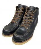 RED WINGレッドウィング）の古着「RED WING アイリッシュセッター」｜ブラック