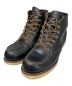 RED WING（レッドウィング）の古着「RED WING アイリッシュセッター」｜ブラック