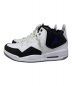 NIKE (ナイキ) NIKE JORDAN COURTSIDE スニーカー ホワイト×ブラック サイズ:25cm：8000円