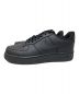 NIKE (ナイキ) NIKE Air Force 1 Low '07 スニーカー ブラック サイズ:27.5cm：9000円