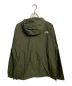 THE NORTH FACE (ザ ノース フェイス) THE NORTH FACE コンパクトジャケット カーキ サイズ:L：10000円