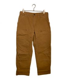 CarHartt（カーハート）の古着「ダッグペインターパンツ」｜ブラウン