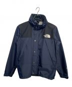 THE NORTH FACEザ ノース フェイス）の古着「THE NORTH FACE マウンテンレインテックスジャケット」｜ネイビー