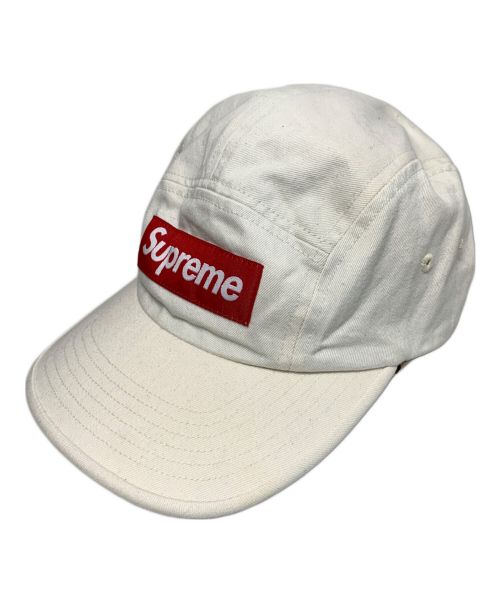 SUPREME（シュプリーム）Supreme (シュプリーム) Supreme ジェットキャップ アイボリーの古着・服飾アイテム