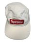 中古・古着 Supreme (シュプリーム) Supreme ジェットキャップ アイボリー：8000円