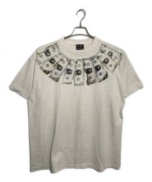 SAINT MICHAEL（セントマイケル）の古着「SAINT MICHAEL MONEY TEE」｜ホワイト