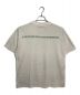 SAINT MICHAEL (セントマイケル) SAINT MICHAEL MONEY TEE ホワイト サイズ:XL：18000円