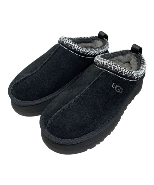 UGG（アグ）UGG (アグ) UGG Tasman  ブラック サイズ:23㎝の古着・服飾アイテム