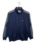 adidasアディダス）の古着「adidas BECKENBAUER TRACKTOP NINDIG」｜ブルー