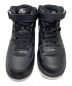 中古・古着 NIKE (ナイキ) NIKE AIR FORCE 1 MID 07 スニーカー ブラック×ホワイト サイズ:27.5cm：8000円