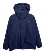 THE NORTH FACEザ ノース フェイス）の古着「THE NORTH FACE クラウドジャケット」｜ネイビー