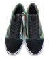 中古・古着 VANS (バンズ) VANS OLD SKOOL オールドスクール スニーカー グリーン サイズ:23.5㎝：6000円