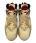 中古・古着 NIKE (ナイキ) NIKE AIR JORDAN8 RETRO SE RUI ハイカットスニーカー ブラウン サイズ:26㎝ 未使用品：12000円