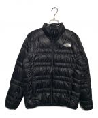 THE NORTH FACEザ ノース フェイス）の古着「THE NORTH FACE ライトヒートジャケット」｜ブラック