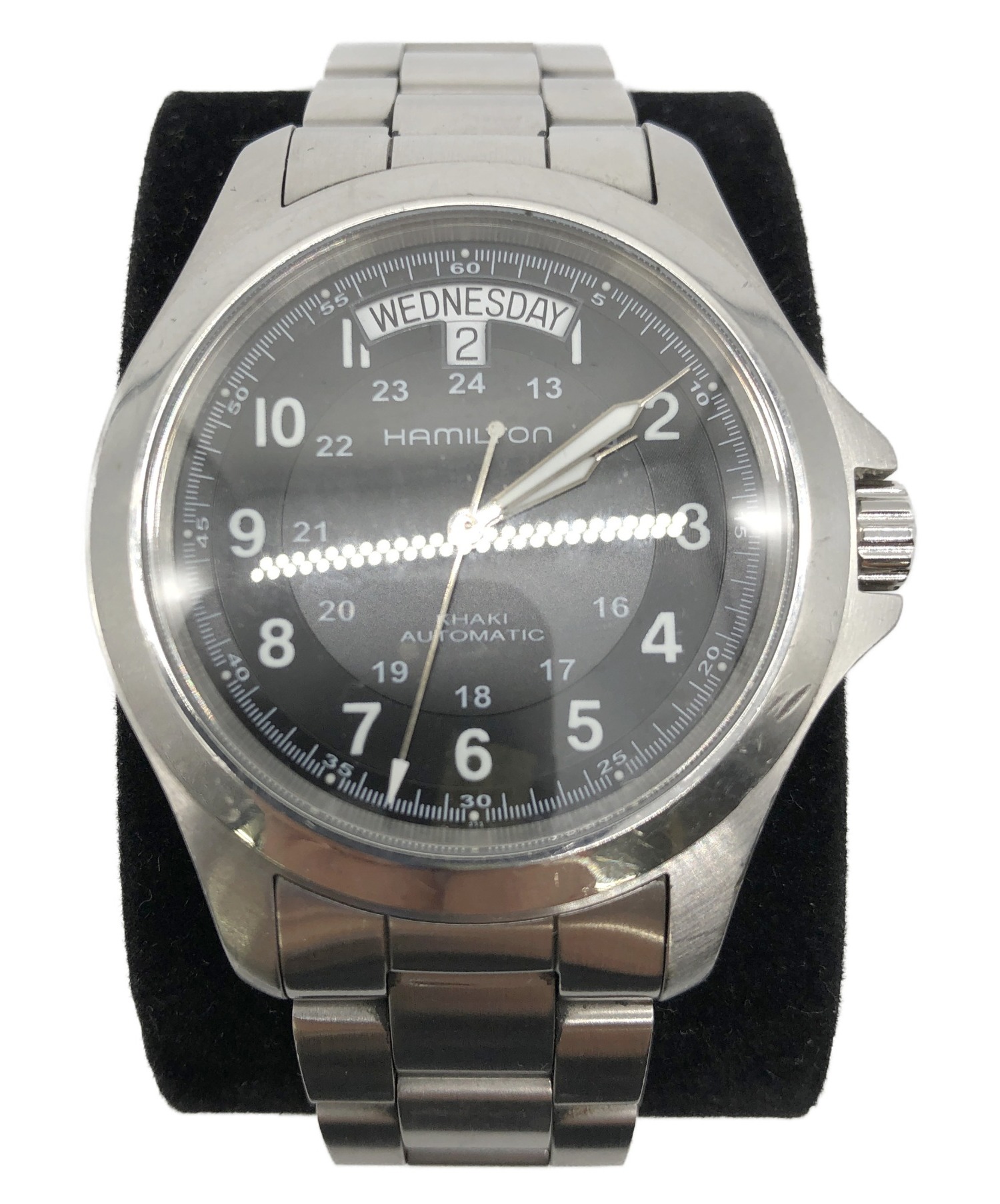 ハミルトン カーキキング H644550 - 腕時計(アナログ)