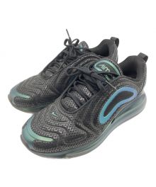 NIKE（ナイキ）の古着「AIR MAX 720」｜ブラック