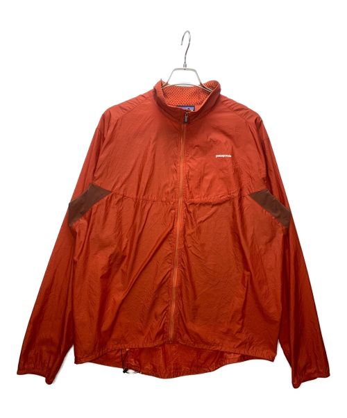 Patagonia（パタゴニア）Patagonia (パタゴニア) ナイロンジャケット レッド サイズ:XLの古着・服飾アイテム