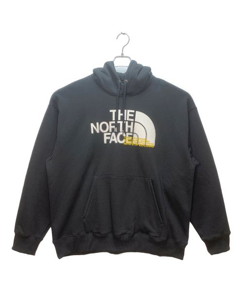 THE NORTH FACE（ザ ノース フェイス）THE NORTH FACE (ザ ノース フェイス) パーカー ブラック サイズ:XLの古着・服飾アイテム