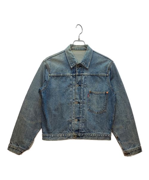 LEVI'S（リーバイス）LEVI'S (リーバイス) デニムジャケット ブルー サイズ:38の古着・服飾アイテム