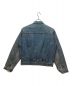 LEVI'S (リーバイス) デニムジャケット ブルー サイズ:38：14800円