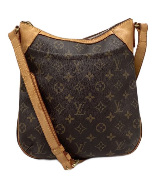 LOUIS VUITTON（ルイ ヴィトン）LOUIS VUITTON (ルイ ヴィトン) オデオンPM ブラウンの古着・服飾アイテム