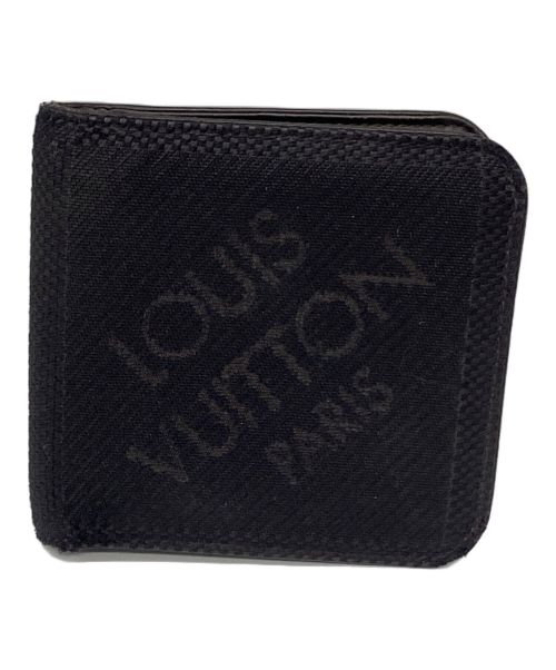 LOUIS VUITTON（ルイ ヴィトン）LOUIS VUITTON (ルイ ヴィトン) ルトビエ・9カルト・クレディ・フネートル ブラックの古着・服飾アイテム