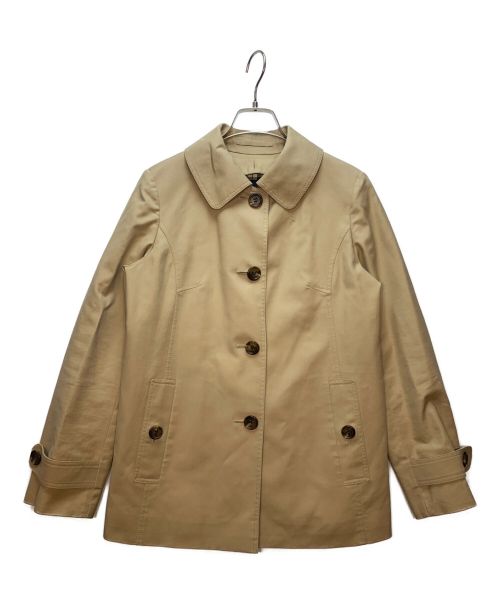 BURBERRY LONDON（バーバリーロンドン）BURBERRY LONDON (バーバリー ロンドン) コート ベージュ サイズ:Mの古着・服飾アイテム