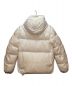 MONCLER (モンクレール) ダウンジャケット ホワイト サイズ:2：34800円