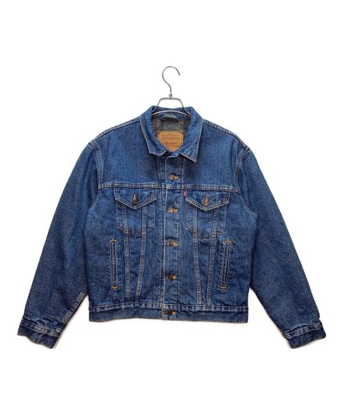 LEVI'S（リーバイス）LEVI'S (リーバイス) デニムジャケット ネイビー サイズ:40の古着・服飾アイテム