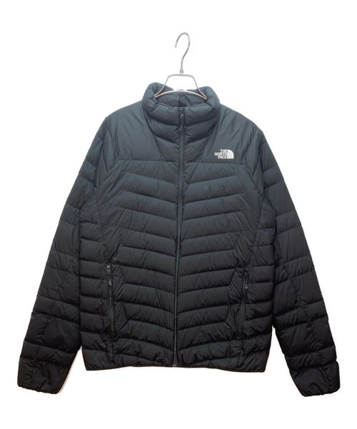 THE NORTH FACE（ザ ノース フェイス）THE NORTH FACE (ザ ノース フェイス) ダウンジャケット ブラック サイズ:Lの古着・服飾アイテム