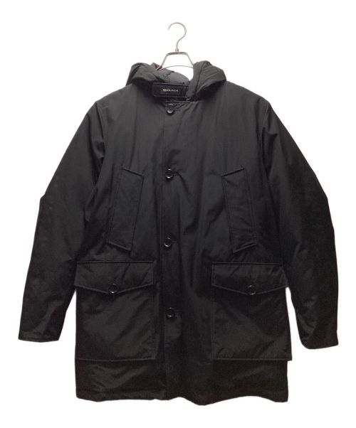 WOOLRICH（ウールリッチ）WOOLRICH (ウールリッチ) ダウンジャケット ブラック サイズ:XLの古着・服飾アイテム