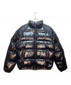 Pyrenexピレネックス）の古着「VINTAGE MYTHIC JACKET SHINY」｜ブラック