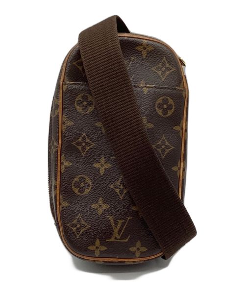 LOUIS VUITTON（ルイ ヴィトン）LOUIS VUITTON (ルイ ヴィトン) ポシェットガンジュ サイズ:W13×H23×D5cmの古着・服飾アイテム