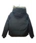 CANADA GOOSE (カナダグース) ダウンジャケット ブラック サイズ:M：39800円