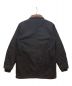 CarHartt (カーハート) ダックジャケット ブラック サイズ:M：9800円