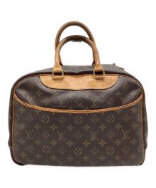 LOUIS VUITTON（ルイ ヴィトン）の古着「ハンドバッグ」｜ブラウン