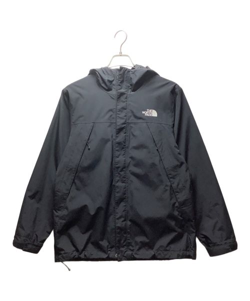 THE NORTH FACE（ザ ノース フェイス）THE NORTH FACE (ザ ノース フェイス) スクープジャケット ブラック サイズ:sの古着・服飾アイテム